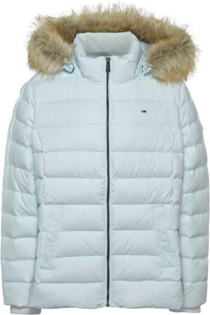 Tommy Jeans Curve Daunenjacke »TJW CRV BASIC HOODED DOWN JACKET«