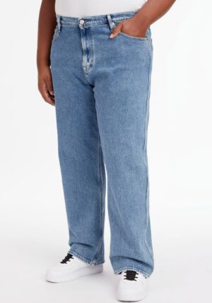 Tommy Jeans Curve Loose-fit-Jeans »BETSY MR LOOSE CRV AG6115«