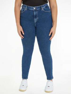 Tommy Jeans Curve Skinny-fit-Jeans