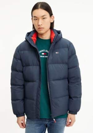 Tommy Jeans Daunenjacke »TJM ESSENTIAL DOWN JACKET«