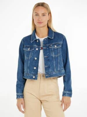 Tommy Jeans Jeansjacke »IZZIE SLM JACKET CG4139«