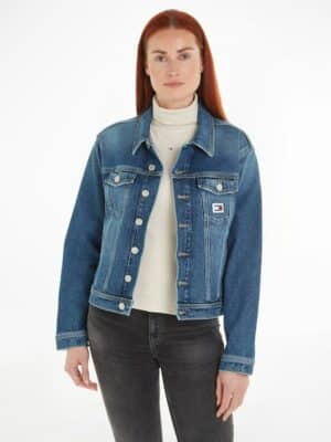 Tommy Jeans Jeansjacke »MOM CLS JACKET AH6158«