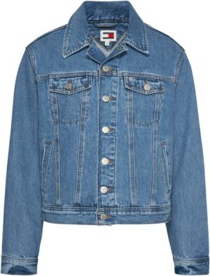 Tommy Jeans Jeansjacke »MOM CLS JACKET BH0034«