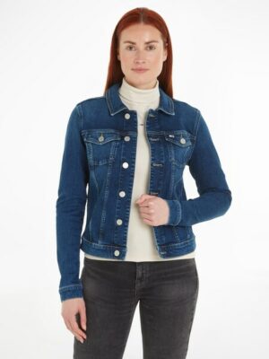 Tommy Jeans Jeansjacke »VIVIANNE SKN JACKET AH5150«