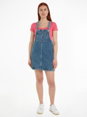 Tommy Jeans Jeanskleid »PINAFORE DRESS CG4136«