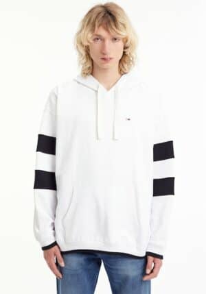 Tommy Jeans Kapuzensweatshirt »TJM OVZ COLLEGE 85 HOODIE«