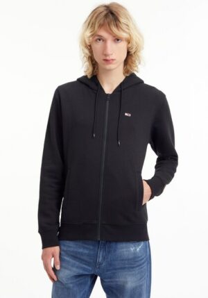 Tommy Jeans Kapuzensweatshirt »TJM REG BACK LINEAR FULL ZIP«