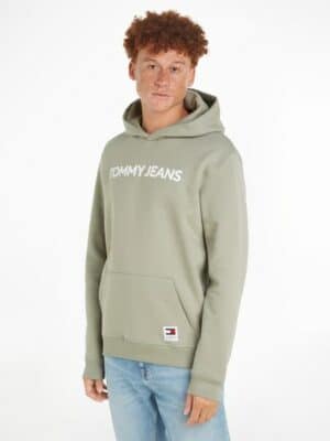 Tommy Jeans Kapuzensweatshirt »TJM REG BOLD CLASSICS HOODIE EXT«