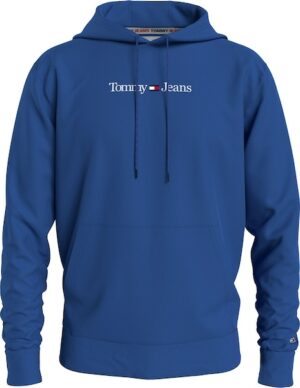 Tommy Jeans Kapuzensweatshirt »TJM REG LINEAR HOODIE«