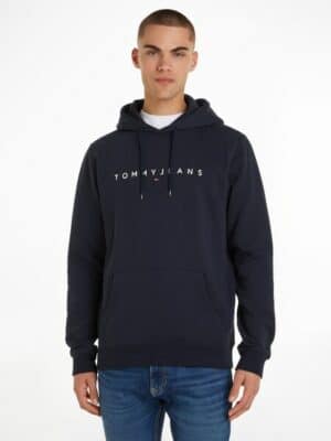 Tommy Jeans Kapuzensweatshirt »TJM REG LINEAR LOGO HOODIE EXT«