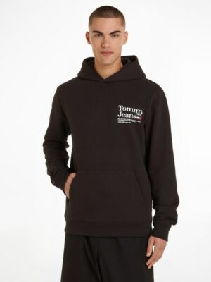 Tommy Jeans Kapuzensweatshirt »TJM REG MODERN TOMMY TM HOODIE«