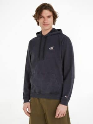 Tommy Jeans Kapuzensweatshirt »TJM REG WASHED SIGNATURE HOODIE«