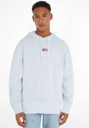 Tommy Jeans Kapuzensweatshirt »TJM RLX TINY TOMMY HOODIE«