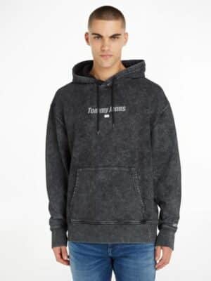 Tommy Jeans Kapuzensweatshirt »TJM RLX WASHED LINEAR HOODIE«