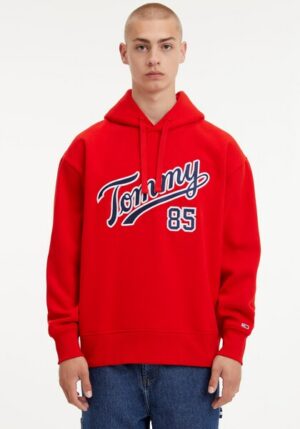 Tommy Jeans Kapuzensweatshirt »TJM RLXD COLLEGE 85 HOODIE«