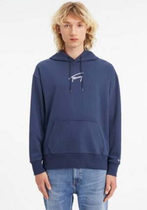 Tommy Jeans Kapuzensweatshirt »TJM RLXD SIGNATURE HOODIE«