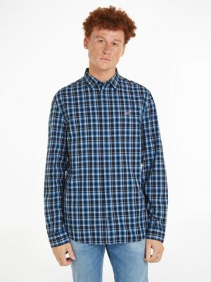 Tommy Jeans Karohemd »TJM REG ESSENTIAL CHECK SHIRT«