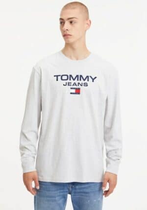 Tommy Jeans Langarmshirt »TJM CLSC ENTRY LS TEE«