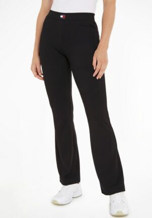 Tommy Jeans Leggings »LOW RISE FLARE LEGGING«