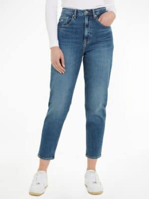 Tommy Jeans Mom-Jeans »MOM JEAN UH TPR DG«