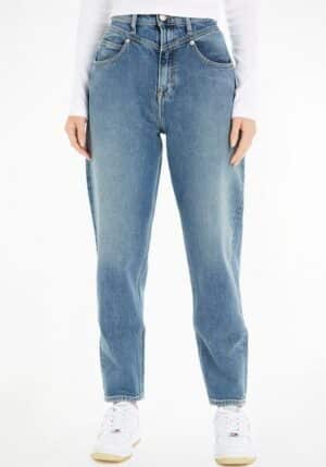 Tommy Jeans Mom-Jeans »MOM JEAN UHR TAPERED BG6171«