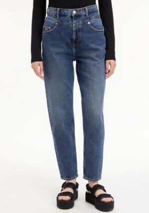 Tommy Jeans Mom-Jeans »MOM JEAN V YOKE UHR TPRD AG6135«