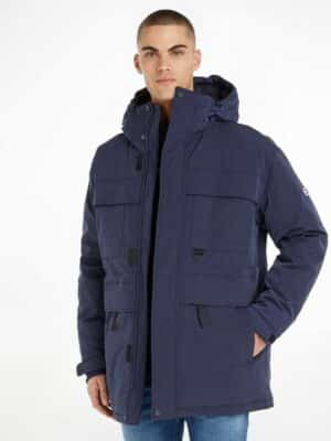 Tommy Jeans Parka »TJM TECH PARKA«