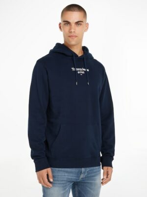 Tommy Jeans Plus Hoodie »TJM REG ENTRY GRAPHIC HOODIE EXT«