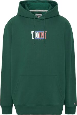 Tommy Jeans Plus Kapuzensweatshirt »TJM PLUS ESSENTIAL HOODIE«