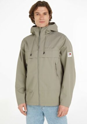 Tommy Jeans Plus Outdoorjacke »TJM TECH OUTDOOR CHICAGO EXT«