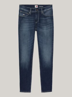 Tommy Jeans Plus Slim-fit-Jeans »SCANTON PLUS AH4230«
