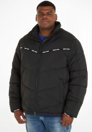 Tommy Jeans Plus Steppjacke »TJM PLUS TAPE LIGHT PUFFER«