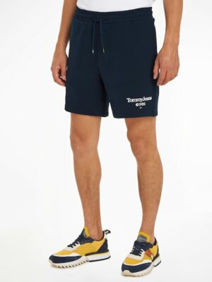 Tommy Jeans Plus Sweatshorts »TJM ENTRY GRAPHIC SHORT EXT«