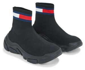 Tommy Jeans Schlupfboots »TJW SOCK BOOT«