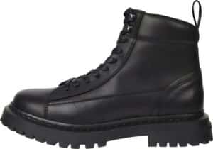 Tommy Jeans Schnürstiefelette »TJM LACE UP BOOT«