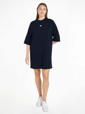 Tommy Jeans Shirtkleid »TJW BADGE TEE DRESS«