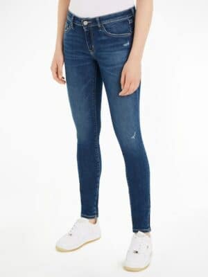Tommy Jeans Skinny-fit-Jeans »LW SKN AH2236«
