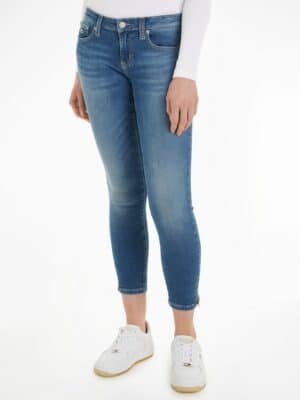 Tommy Jeans Skinny-fit-Jeans »LW SKN ANK ZIP AH1230«