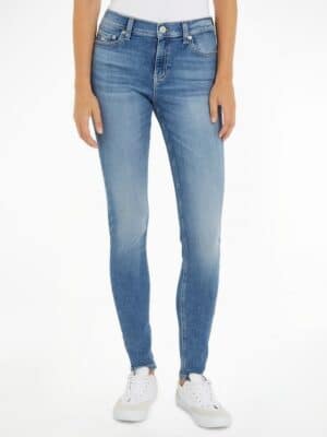 Tommy Jeans Skinny-fit-Jeans »NORA MD SKN BH1238«