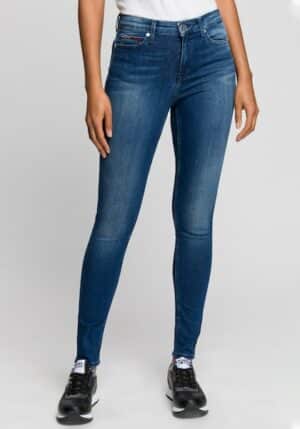 Tommy Jeans Skinny-fit-Jeans »NORA MR SKNY«