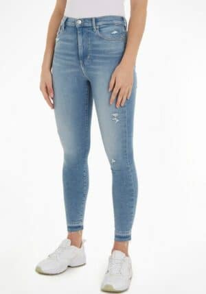 Tommy Jeans Skinny-fit-Jeans »SYLVIA HR SSKN ANK CG7216«