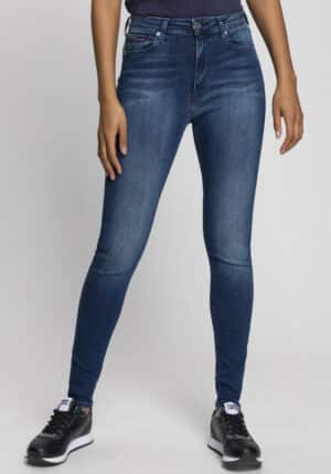 Tommy Jeans Skinny-fit-Jeans »SYLVIA HR SUPER SKNY«