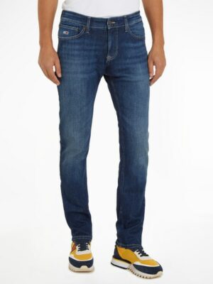 Tommy Jeans Slim-fit-Jeans »SCANTON SLIM«