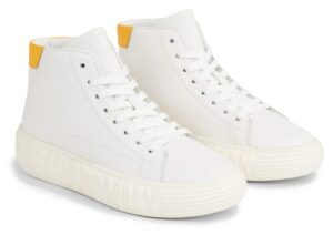 Tommy Jeans Sneaker »TJW NEW CUPSOLE LEATHER MC«