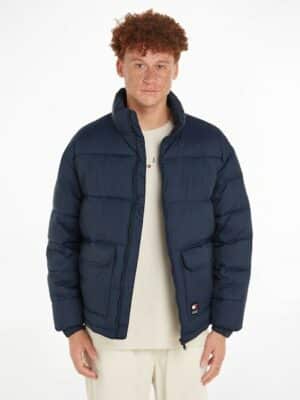 Tommy Jeans Steppjacke »TJM BACK LOGO PUFFER«