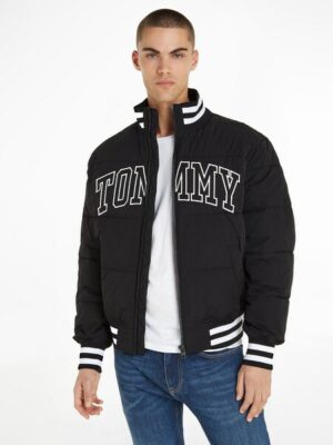 Tommy Jeans Steppjacke »TJM NEW VARSITY PUFFER«