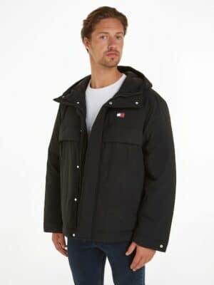 Tommy Jeans Steppjacke »TJM PADDED OVZ CHICAGO EXT«