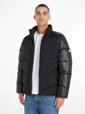 Tommy Jeans Steppjacke »TJM TONAL BLOCKING PUFFER«