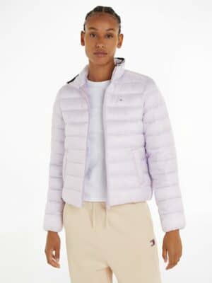 Tommy Jeans Steppjacke »TJW QUILTED ZIP THROUGH«