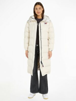 Tommy Jeans Steppmantel »TJW ALASKA LONG PUFFER«